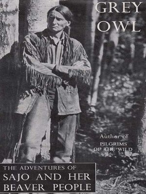 cover image of The Adventures of Sajo and her Beaver People